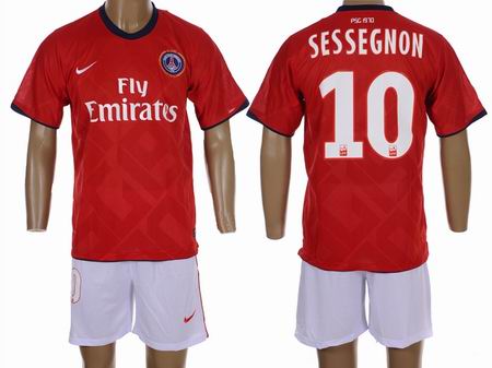 Paris Saint Germain jerseys-007